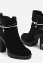 Botine Negre