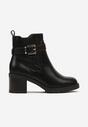 Botine Negre