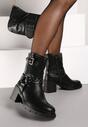 Botine Negre