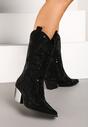 Botine Negre