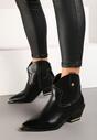 Botine Negre