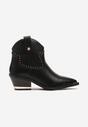 Botine Negre