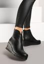Botine Negre