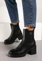 Botine Negre