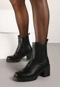 Botine Negre