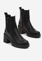 Botine Negre