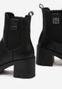 Botine Negre