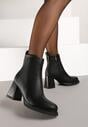 Botine Negre