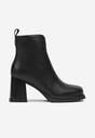 Botine Negre