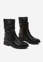 Botine Negre
