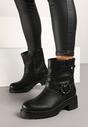 Botine Negre