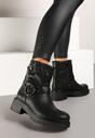 Botine Negre