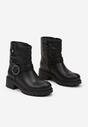 Botine Negre