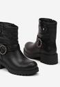 Botine Negre