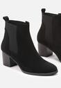 Botine Negre