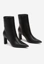 Botine Negre