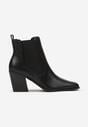 Botine Negre