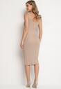 Rochie Bej
