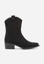 Botine Negre