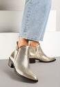 Botine Aurii