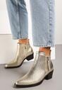 Botine Aurii