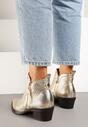Botine Aurii