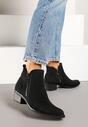 Botine Negre