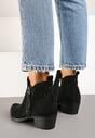 Botine Negre
