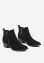Botine Negre