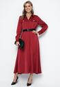 Rochie Bordo