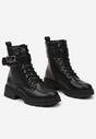 Botine Negre