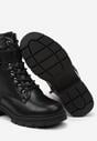 Botine Negre