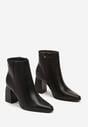 Botine Negre