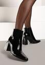 Botine Negre