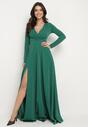 Rochie Verde închis