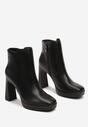 Botine Negre