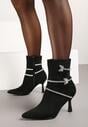 Botine Negre