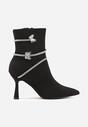 Botine Negre