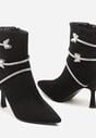 Botine Negre