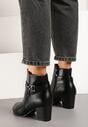 Botine Negre