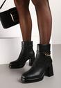 Botine Negre