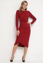 Rochie Bordo