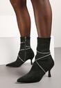 Botine Negre