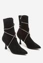 Botine Negre