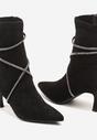 Botine Negre