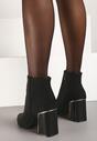 Botine Negre