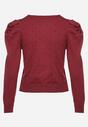 Cardigan Bordo