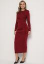 Rochie Bordo