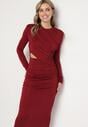 Rochie Bordo