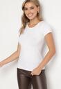 T-shirt Alb